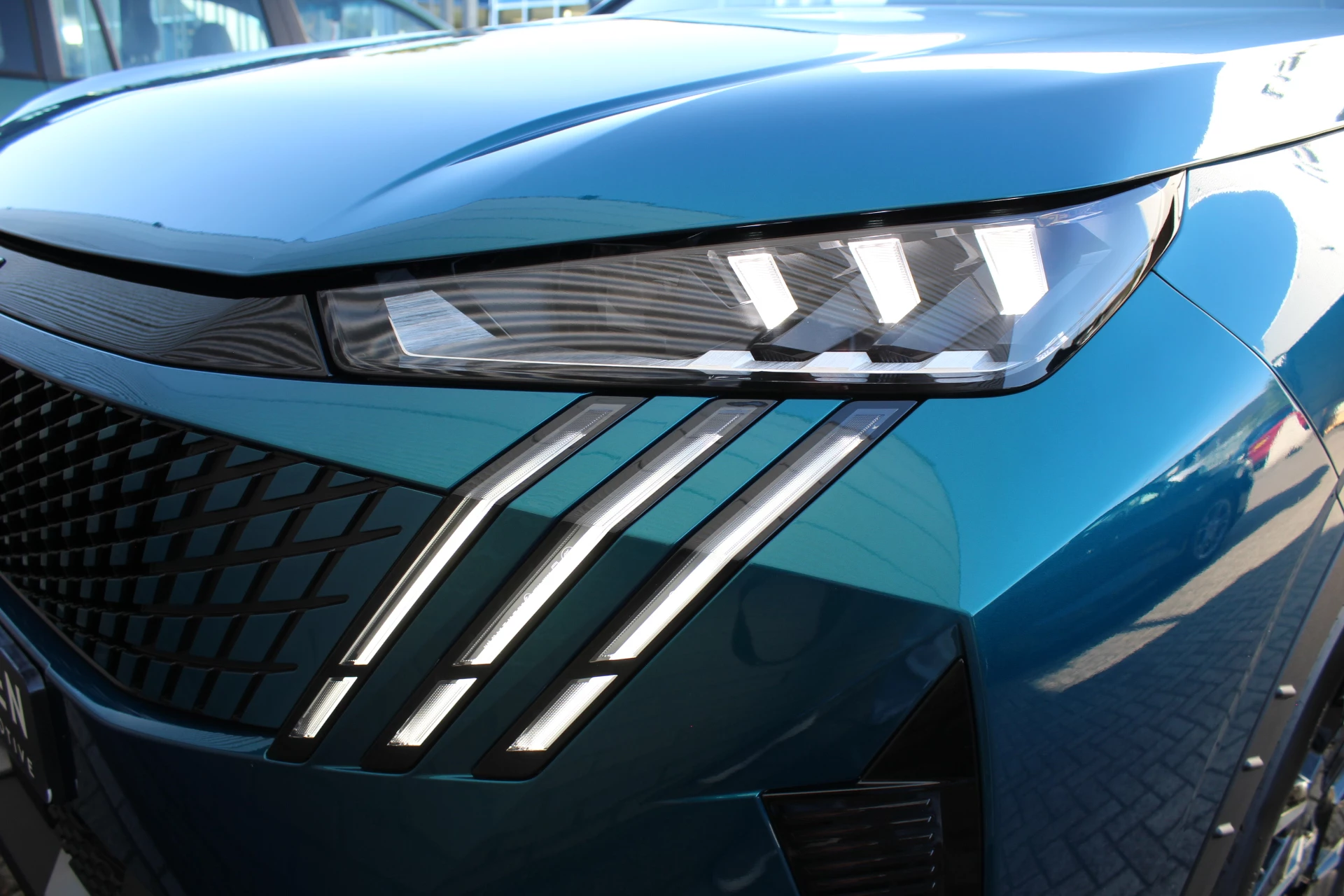 Hoofdafbeelding Peugeot 3008