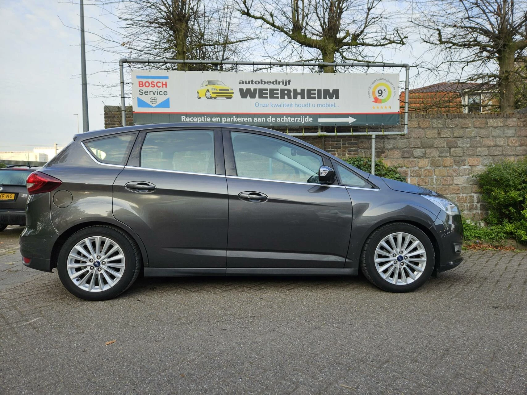 Hoofdafbeelding Ford C-MAX
