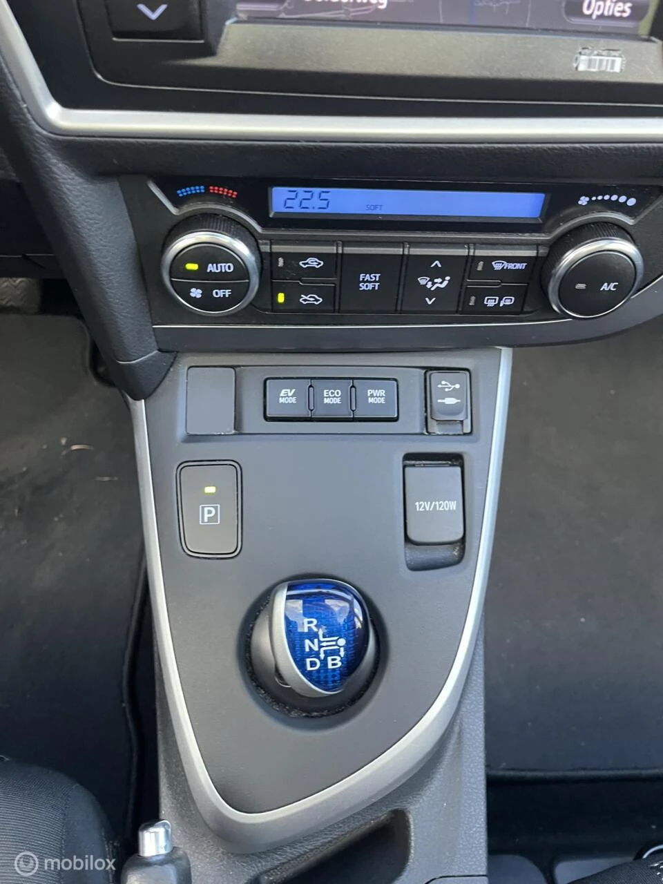 Hoofdafbeelding Toyota Auris