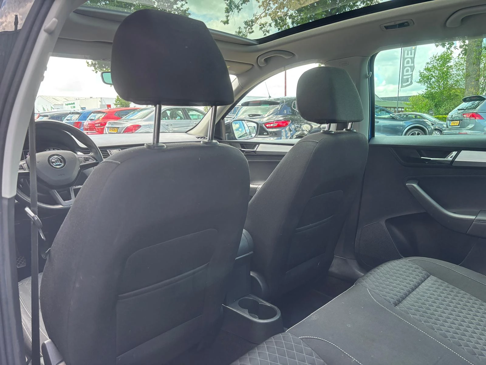 Hoofdafbeelding Škoda Rapid