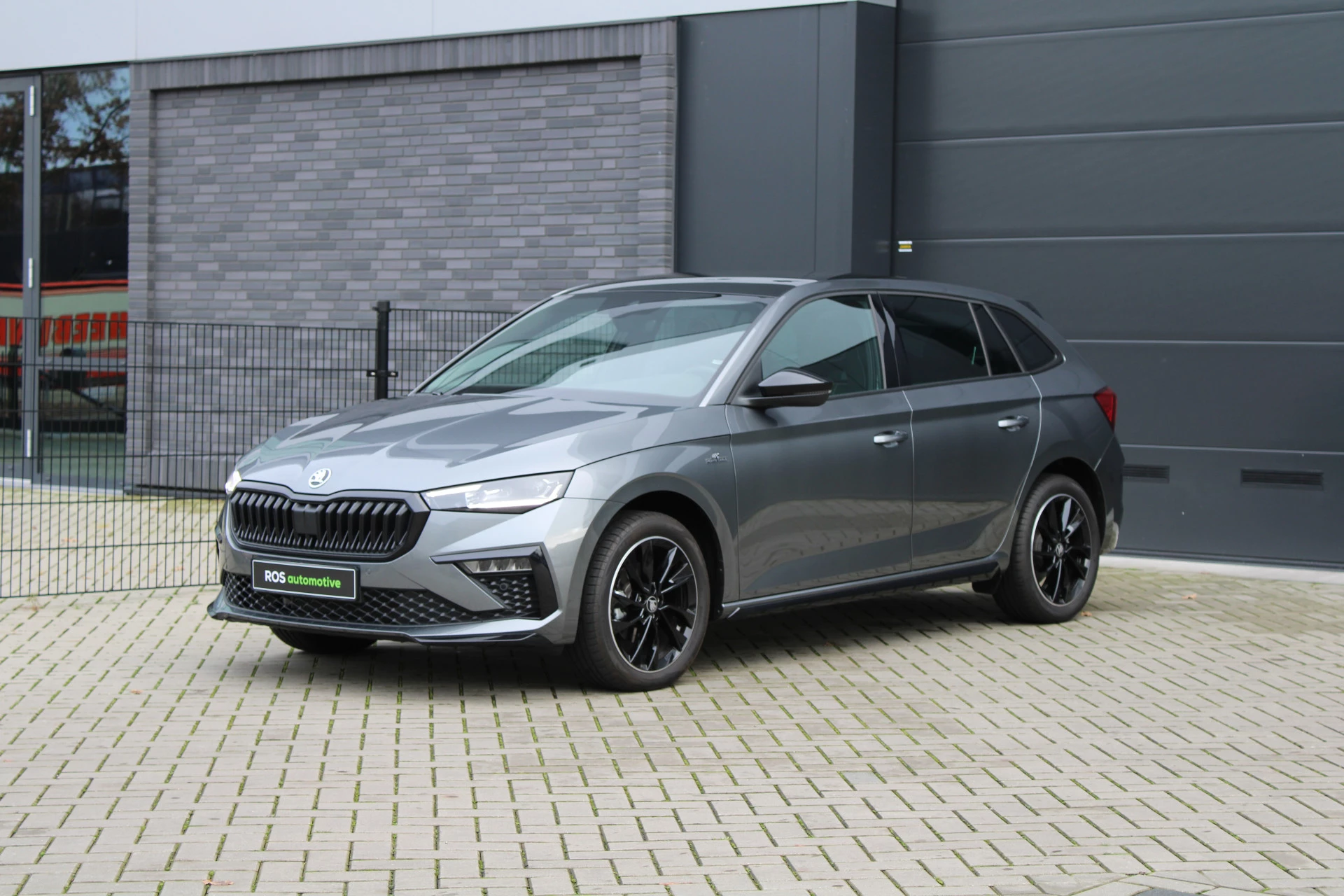 Hoofdafbeelding Škoda Scala