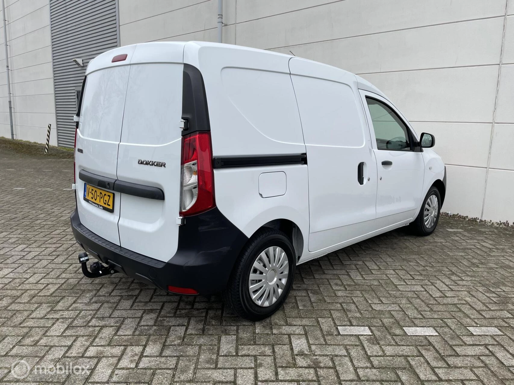 Hoofdafbeelding Dacia Dokker