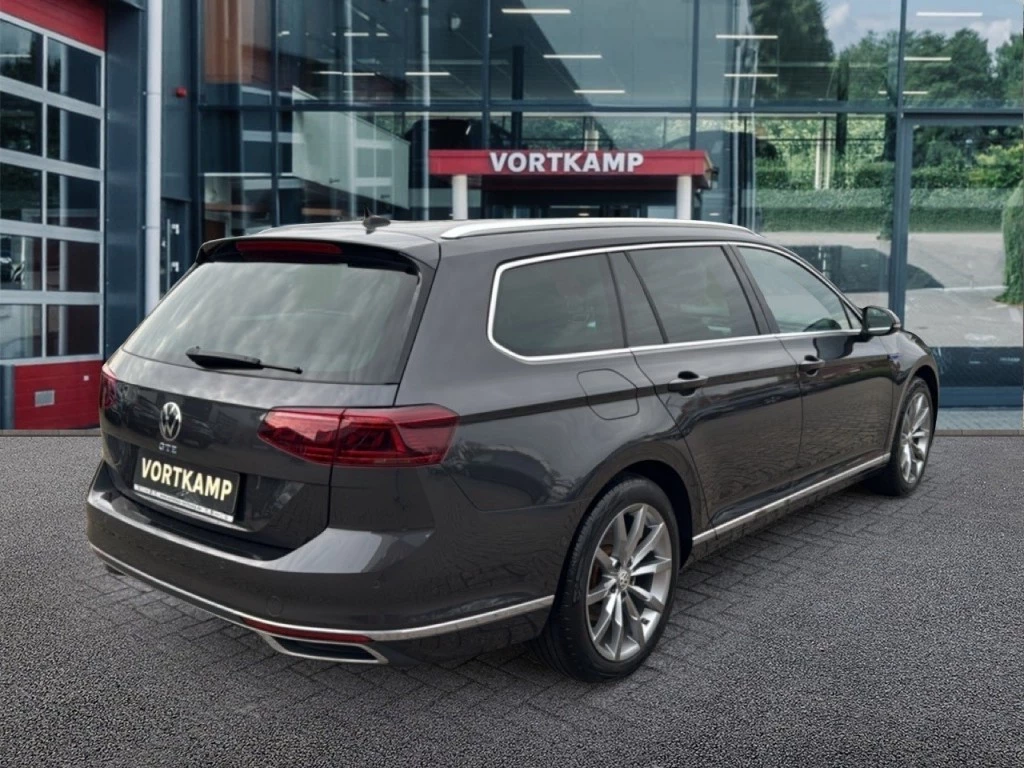 Hoofdafbeelding Volkswagen Passat