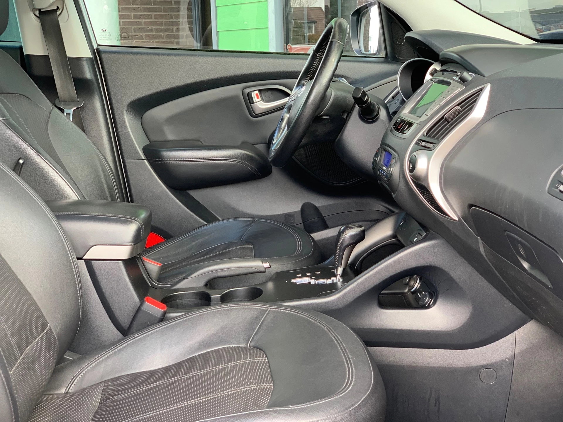 Hoofdafbeelding Hyundai ix35