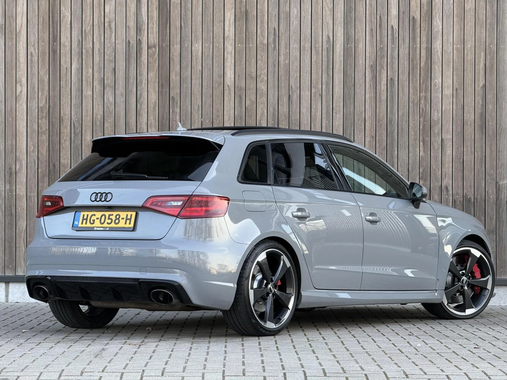 Hoofdafbeelding Audi RS3