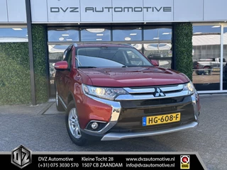 Mitsubishi Outlander 2.0 Business Edition | Navi | Camera | Trekhaak