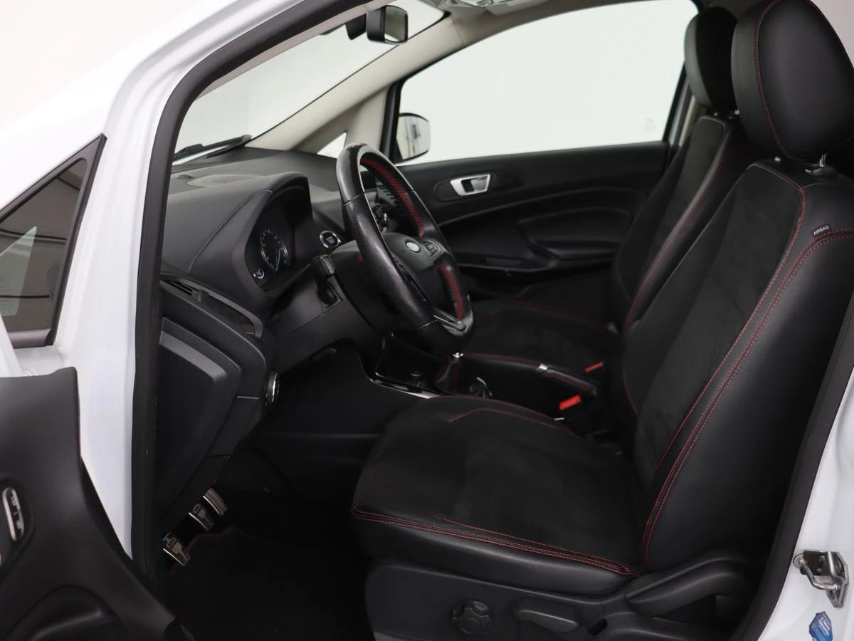 Hoofdafbeelding Ford EcoSport