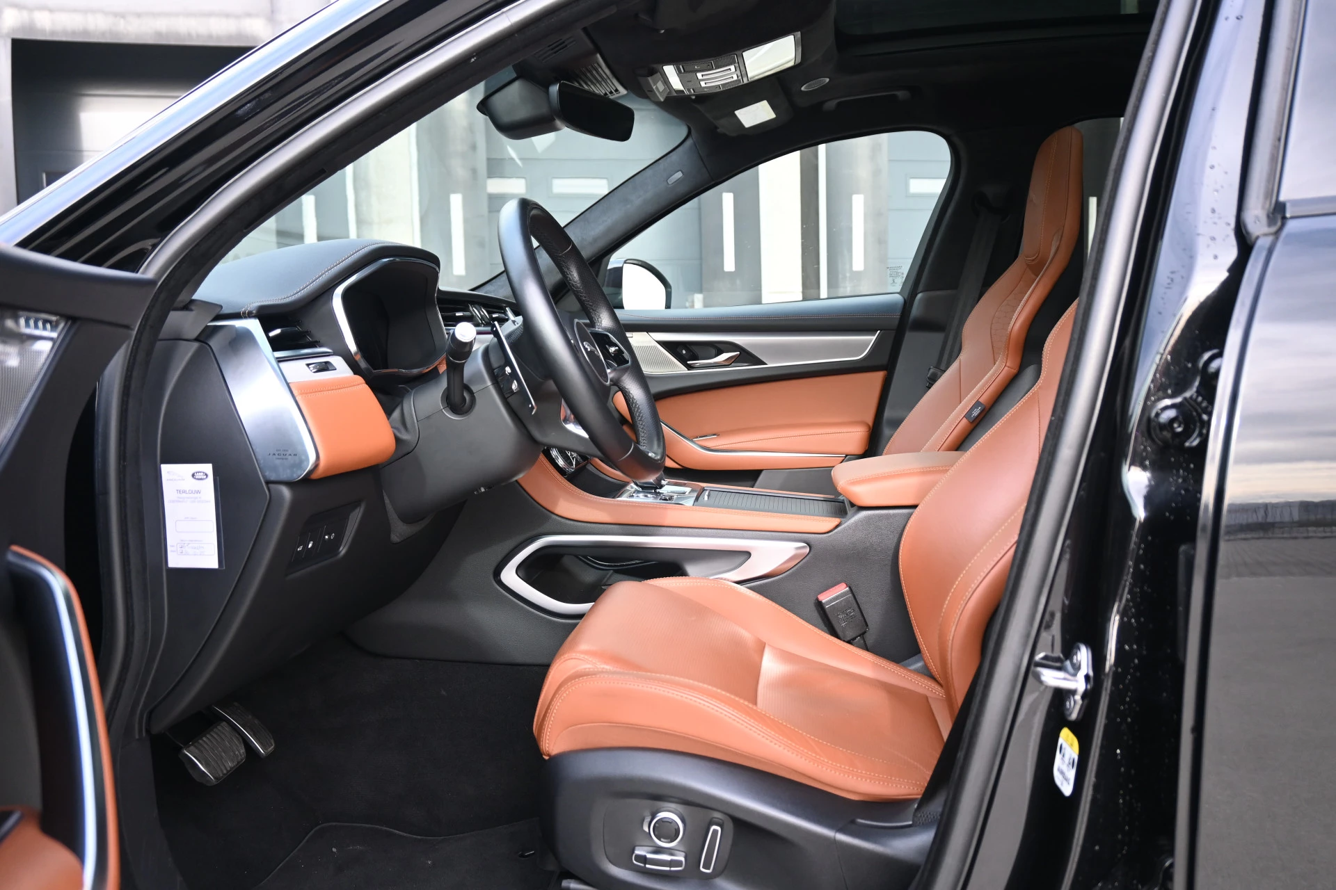 Hoofdafbeelding Jaguar F-PACE