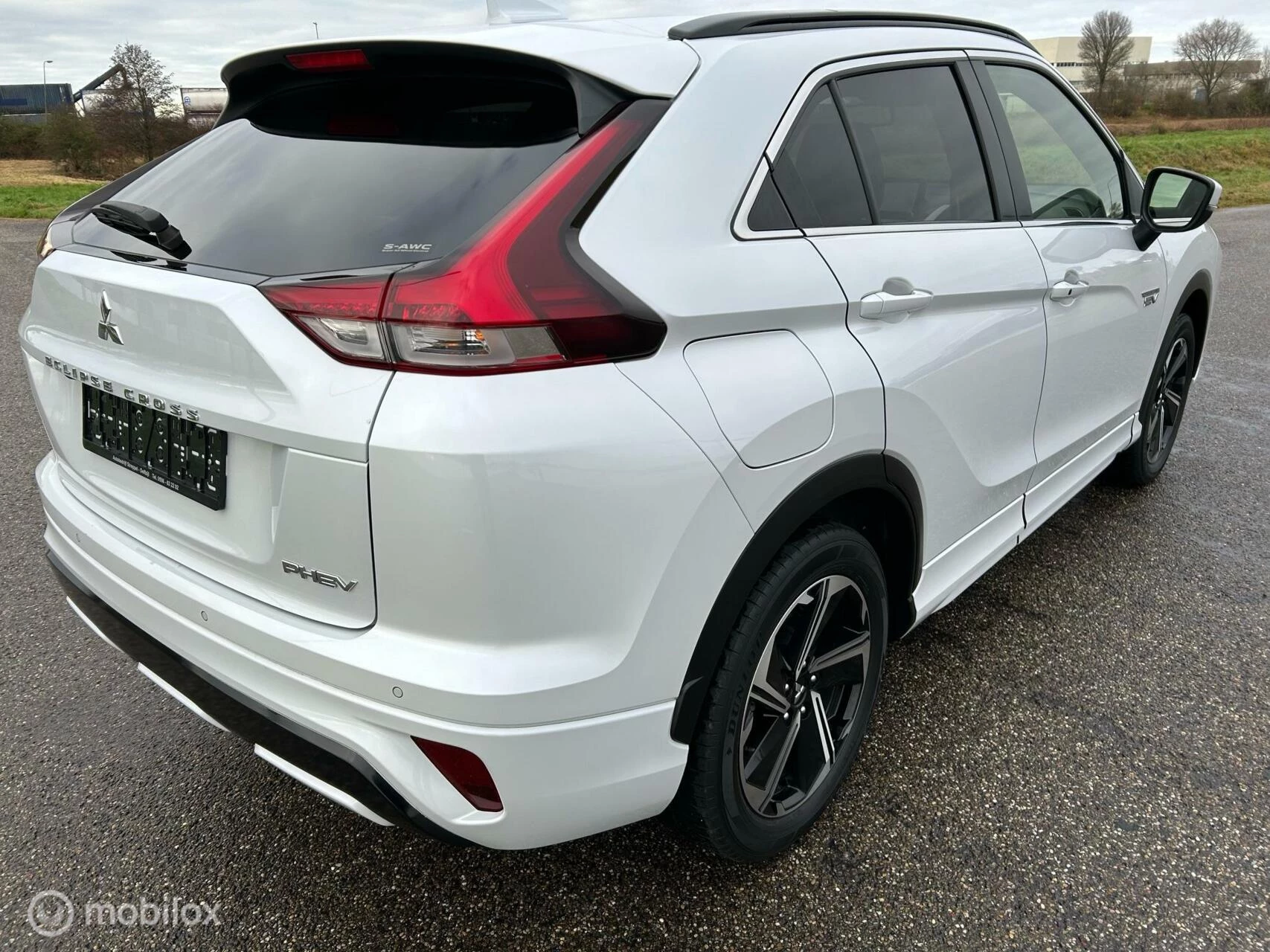 Hoofdafbeelding Mitsubishi Eclipse Cross