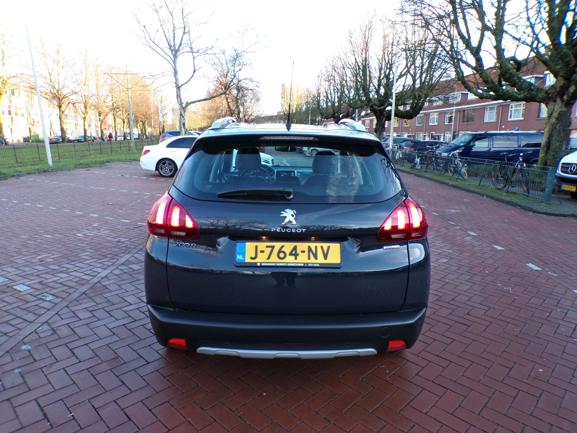 Hoofdafbeelding Peugeot 2008
