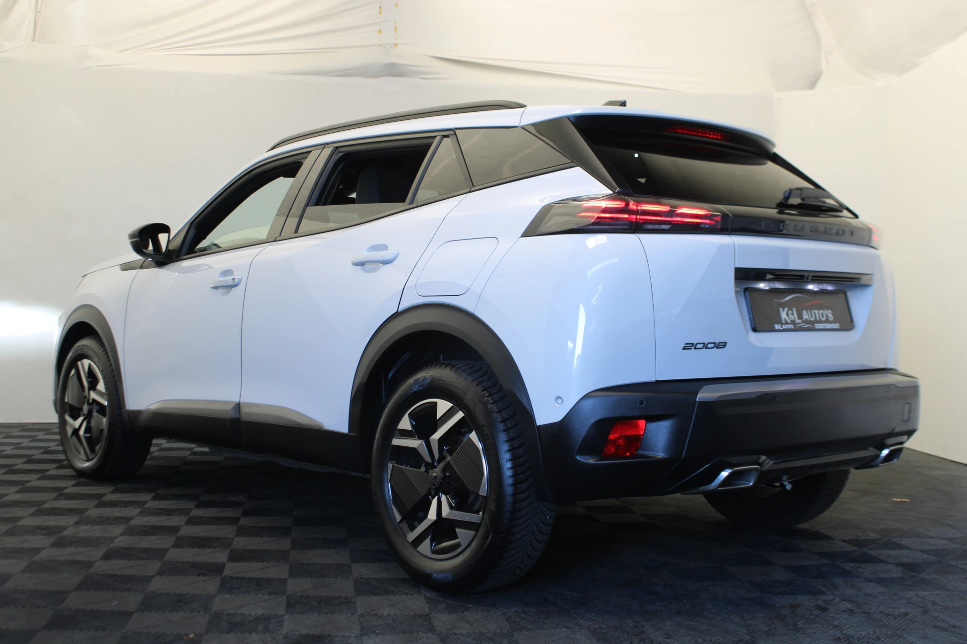 Hoofdafbeelding Peugeot 2008