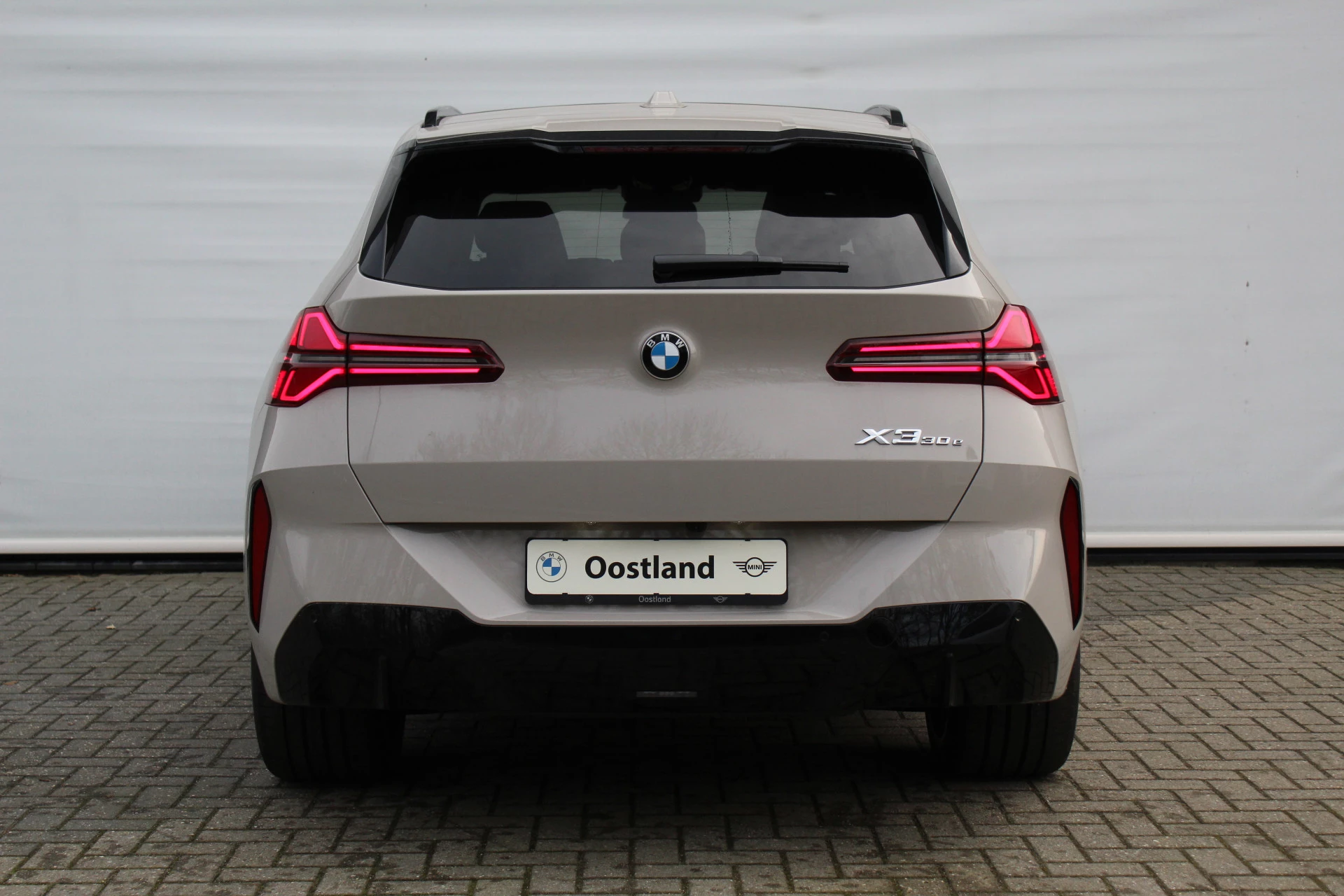 Hoofdafbeelding BMW X3