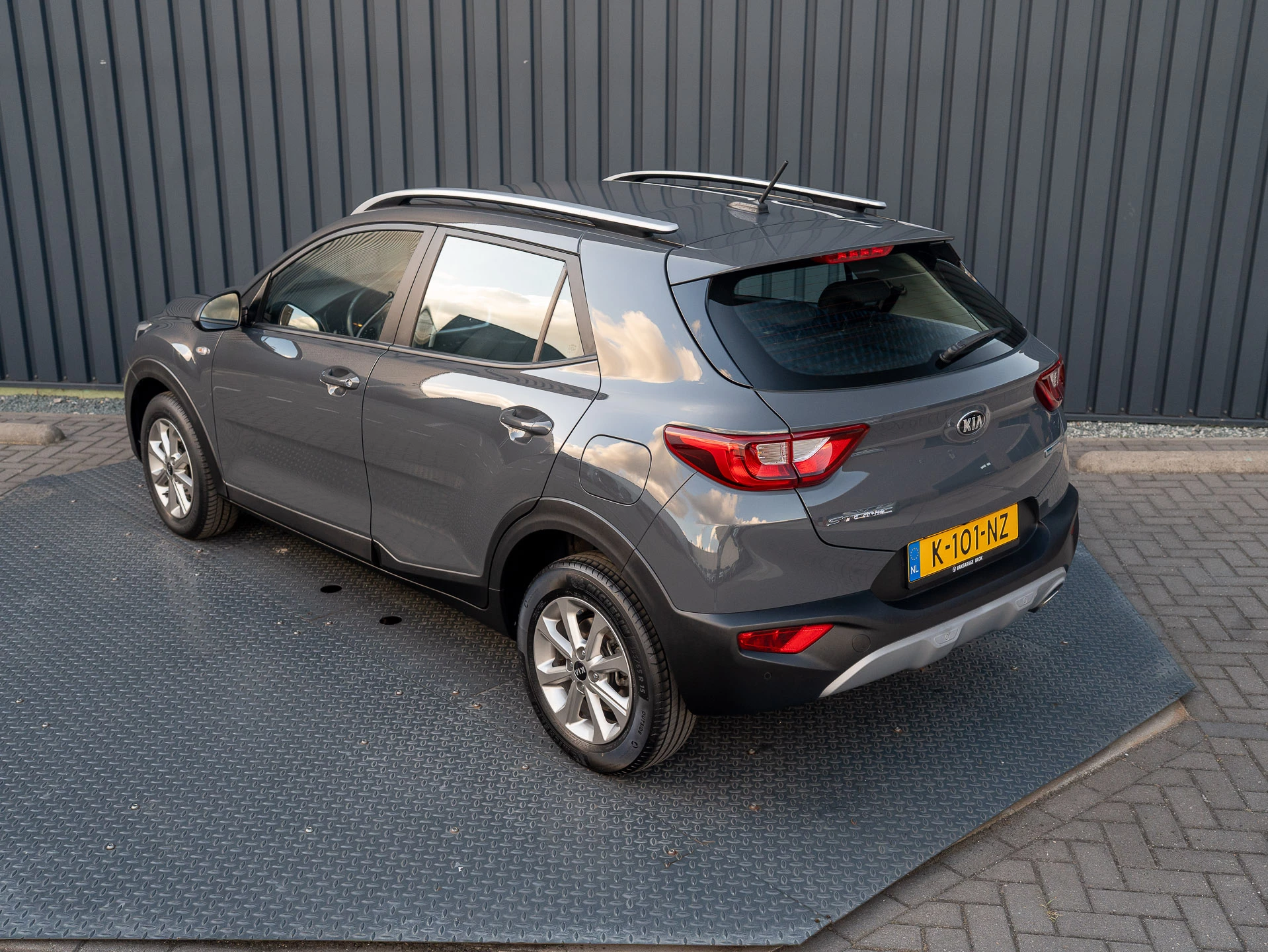 Hoofdafbeelding Kia Stonic