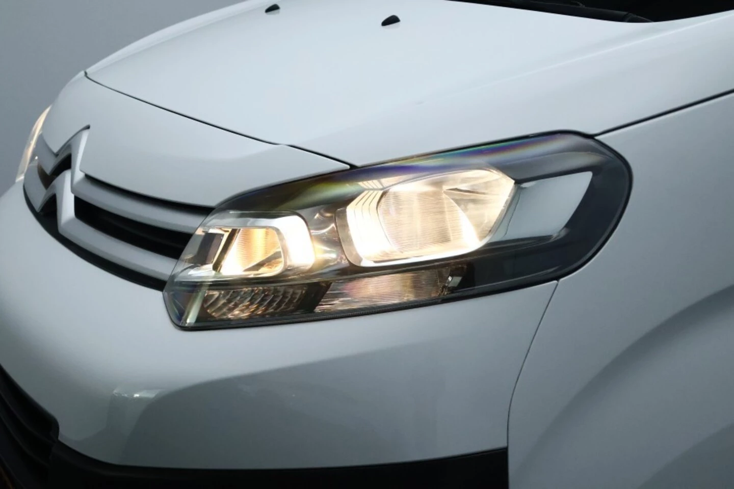 Hoofdafbeelding Citroën Jumpy