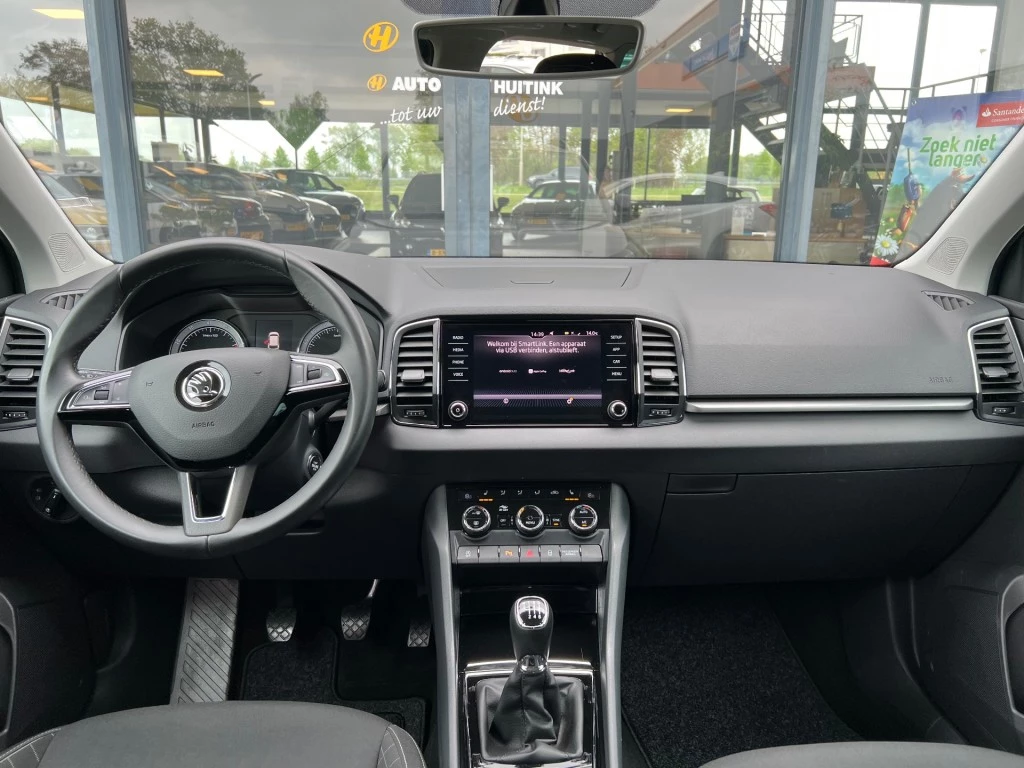 Hoofdafbeelding Škoda Karoq
