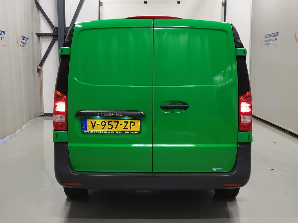Hoofdafbeelding Mercedes-Benz eVito