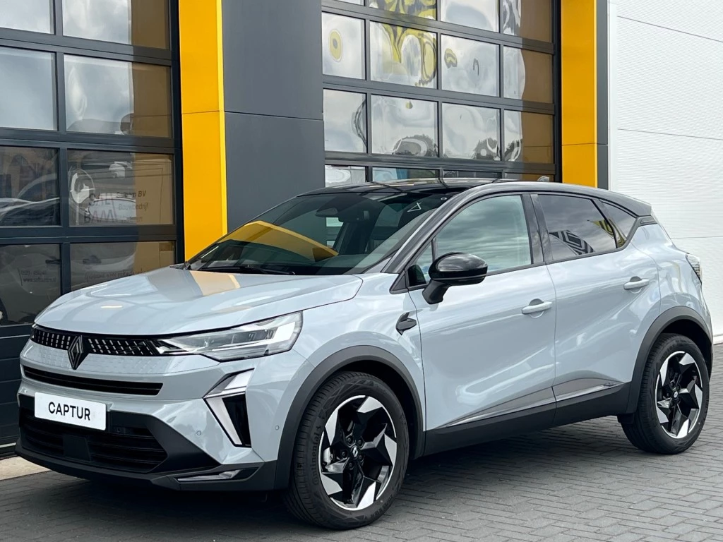 Hoofdafbeelding Renault Captur