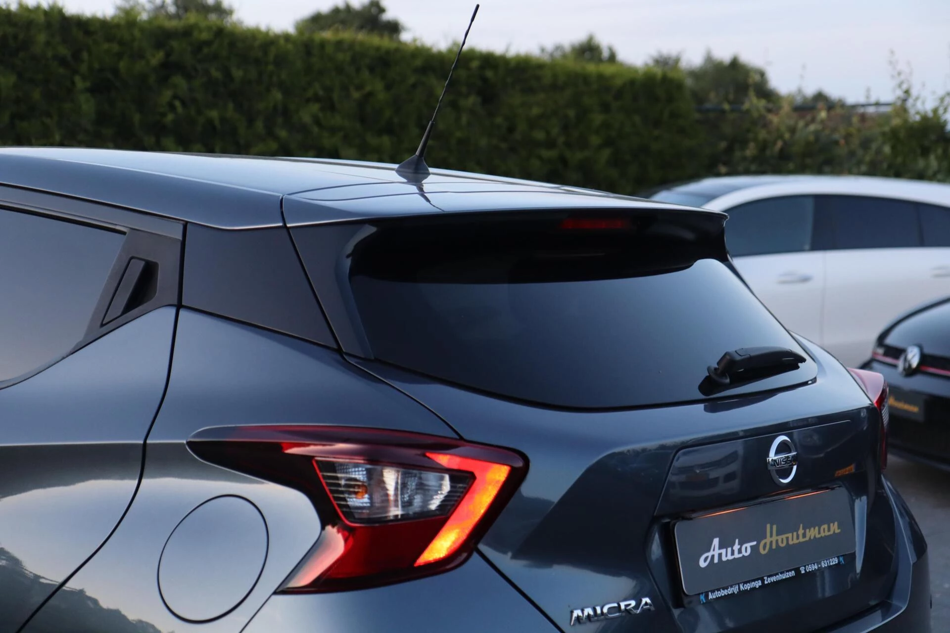 Hoofdafbeelding Nissan Micra