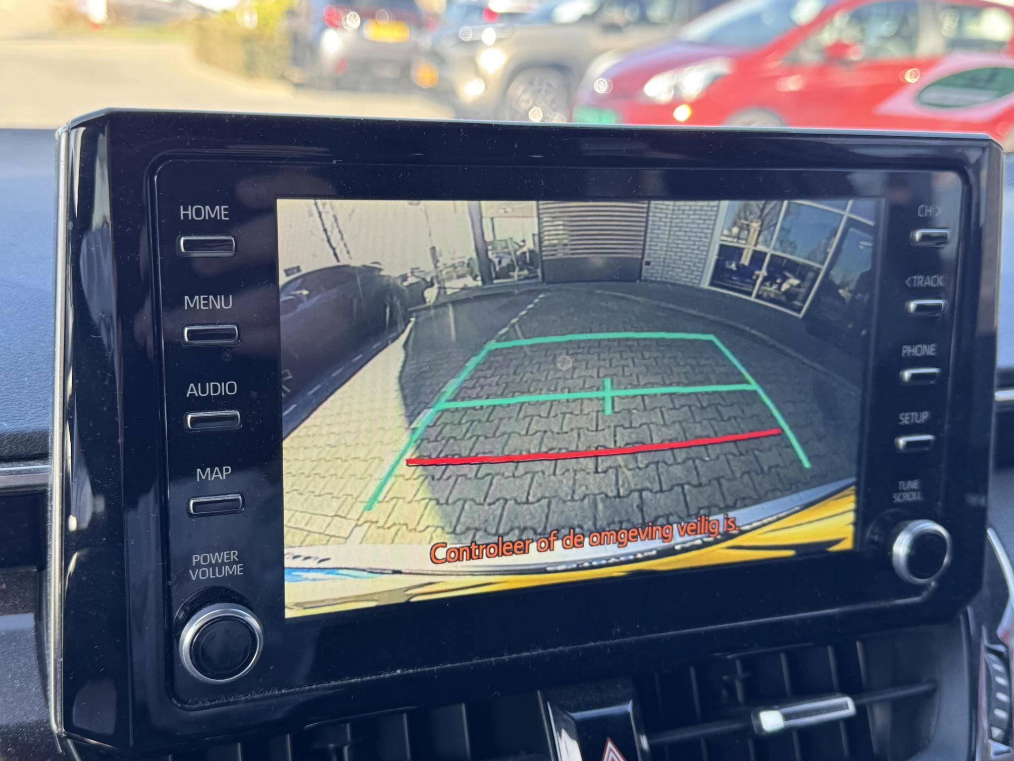 Hoofdafbeelding Toyota Corolla Touring Sports