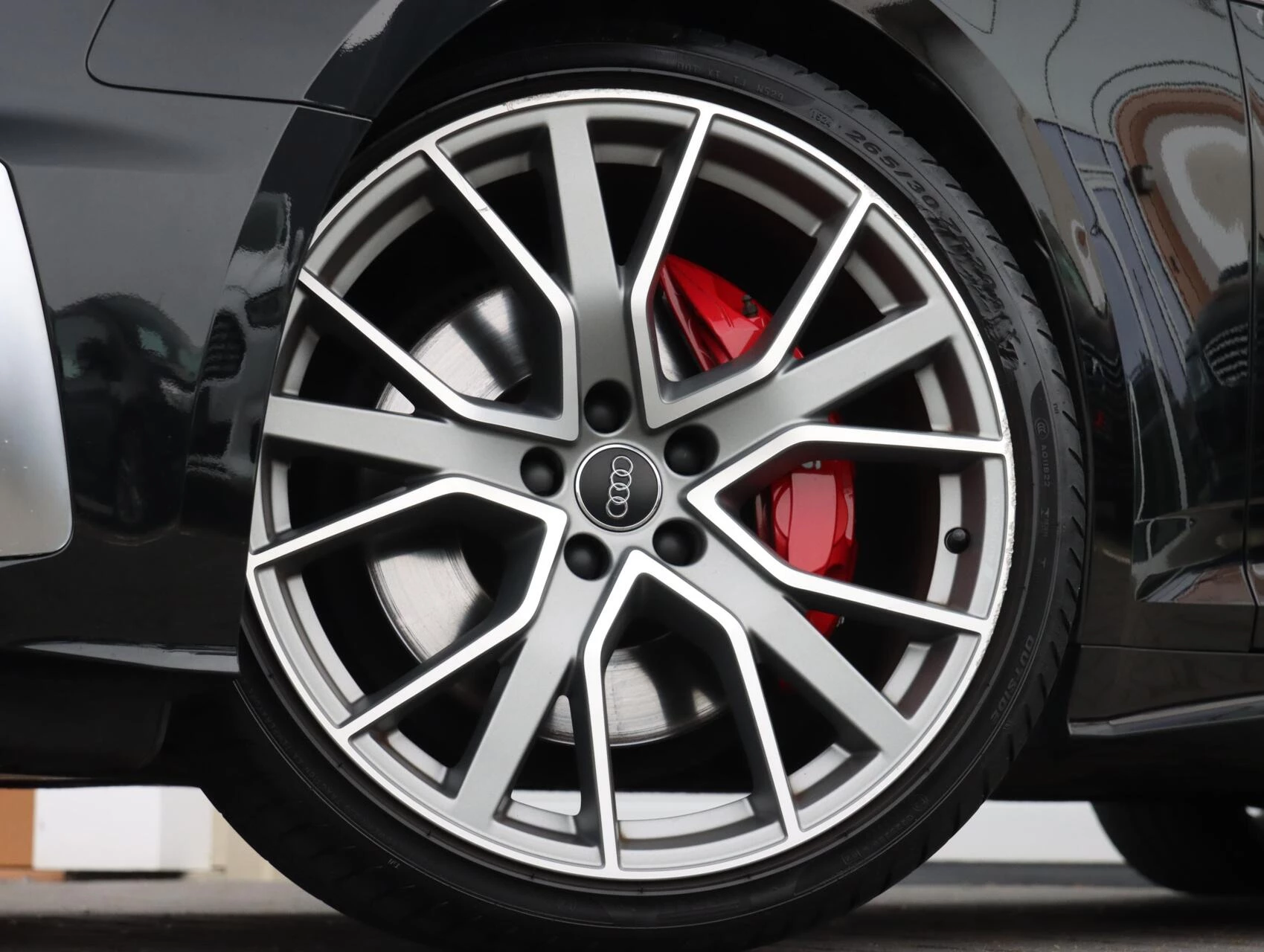 Hoofdafbeelding Audi S5