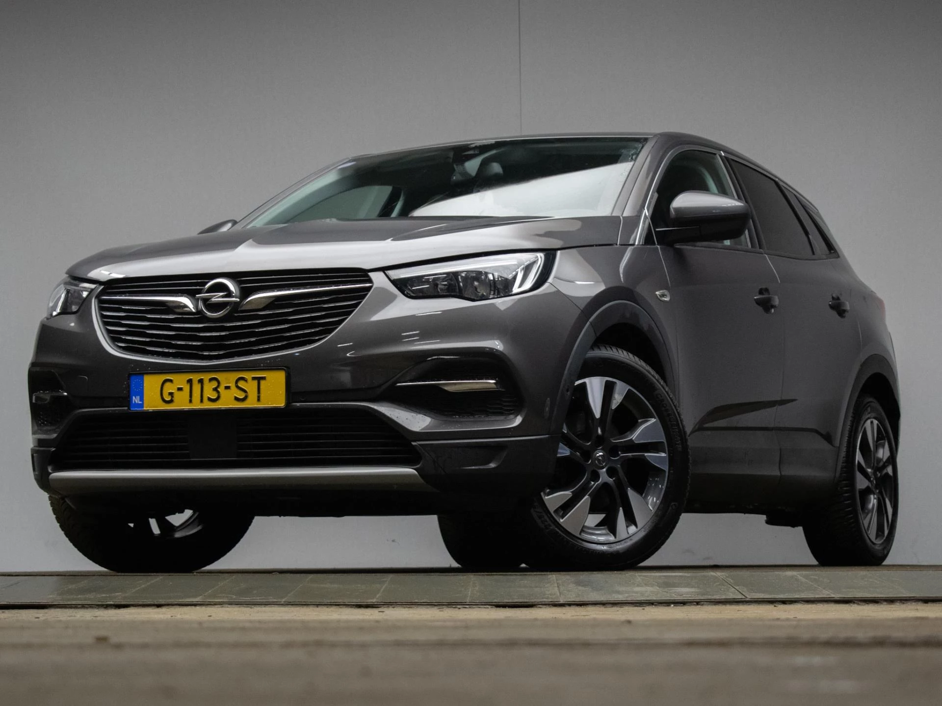 Hoofdafbeelding Opel Grandland X