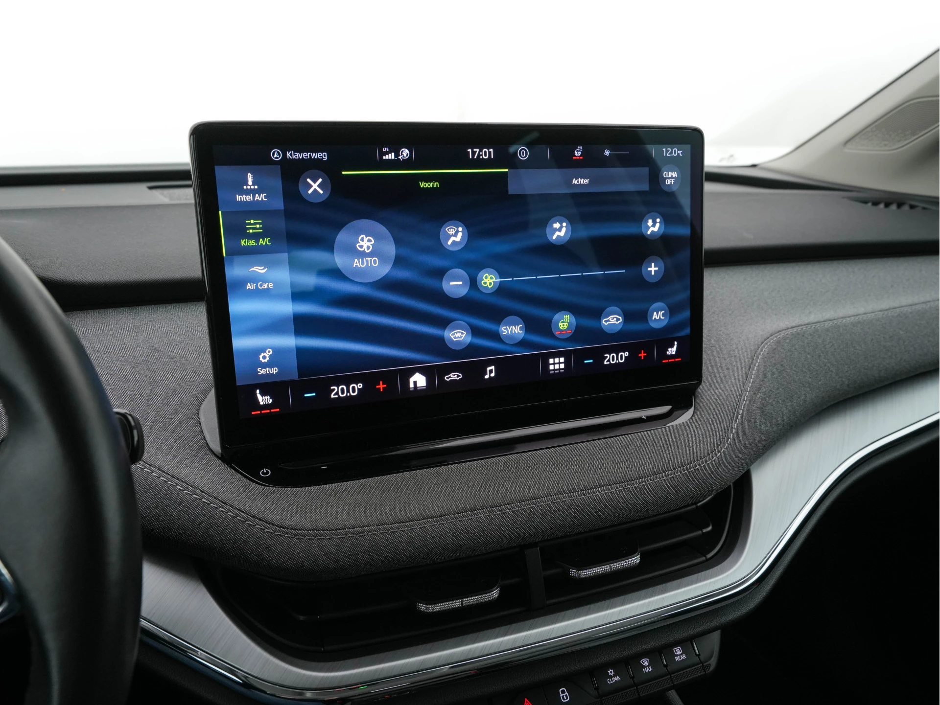 Hoofdafbeelding Škoda Enyaq iV