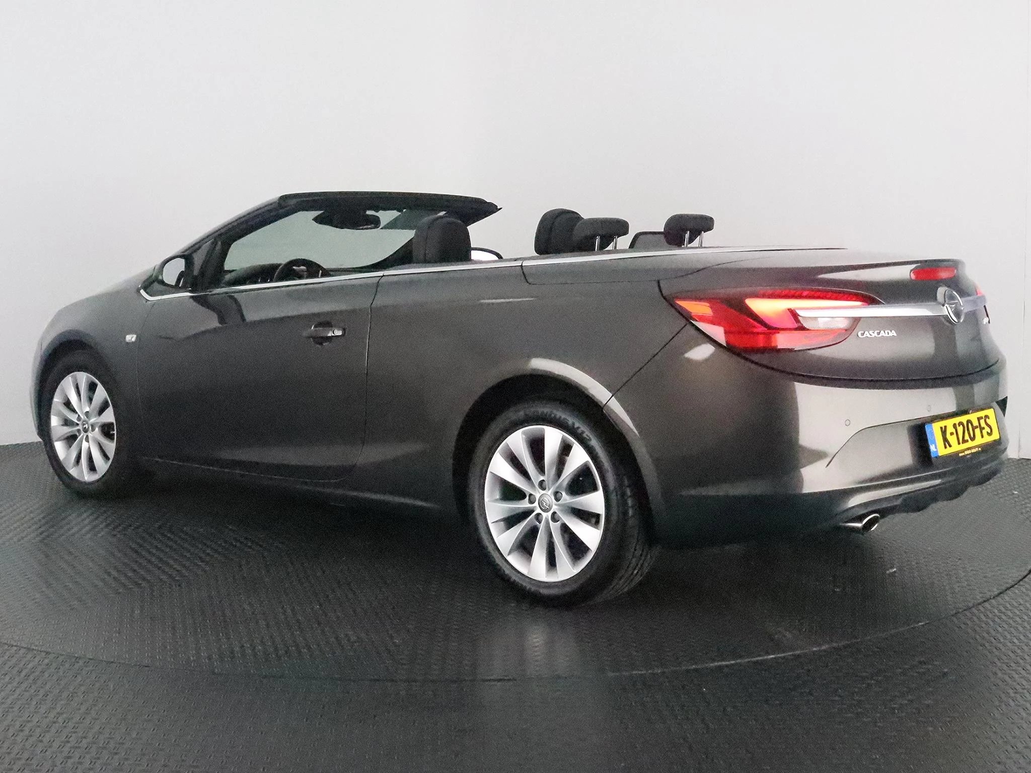 Hoofdafbeelding Opel Cascada