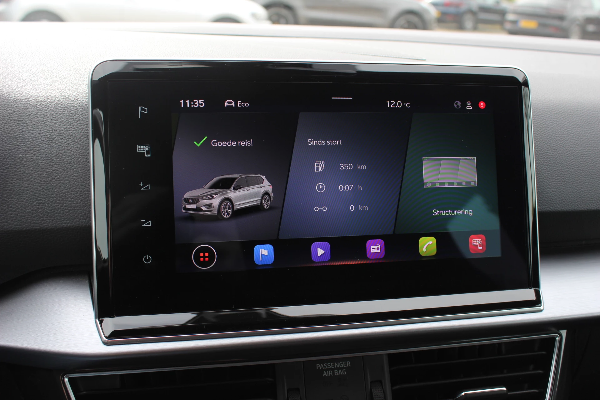 Hoofdafbeelding SEAT Tarraco