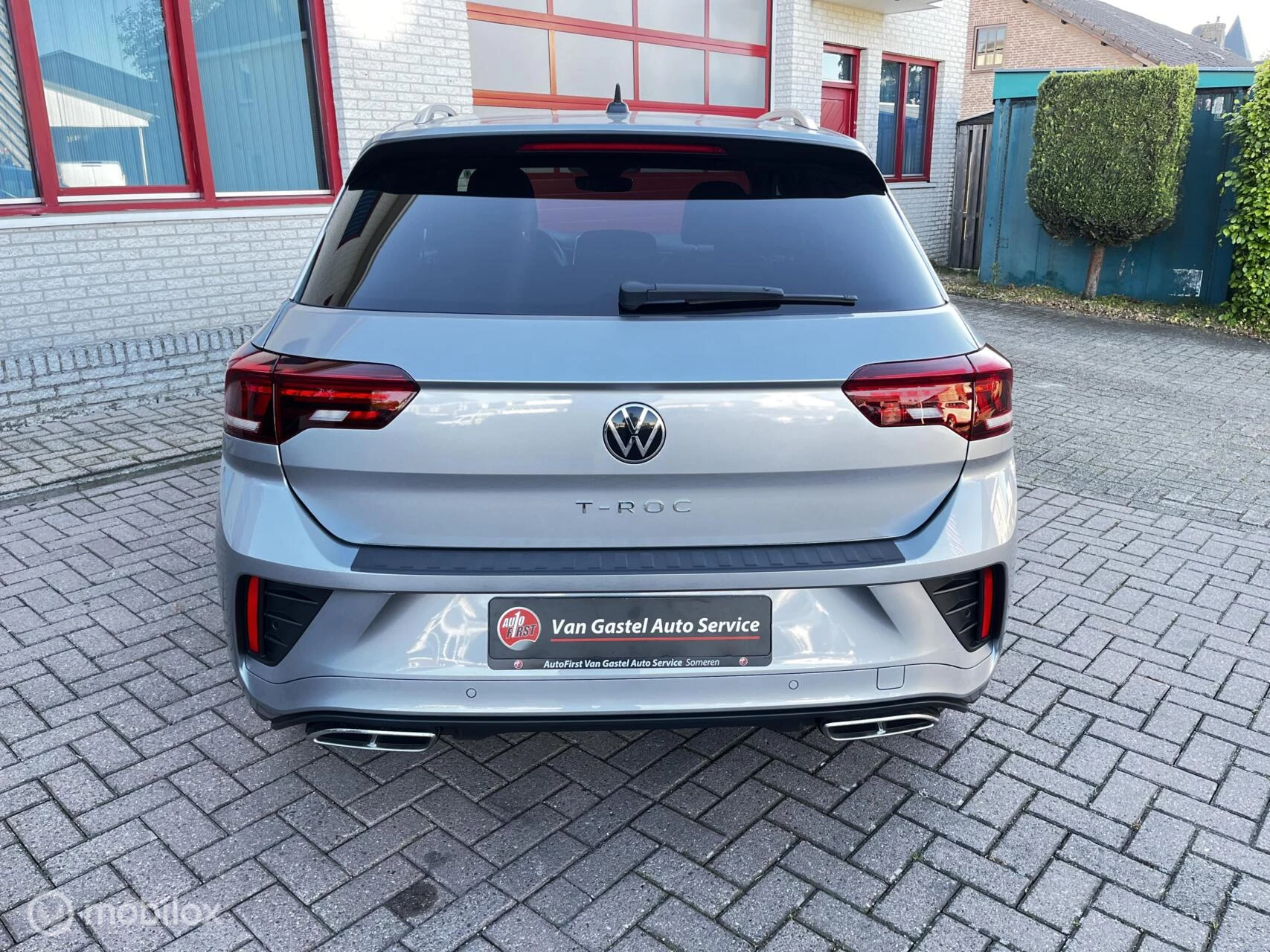 Hoofdafbeelding Volkswagen T-Roc