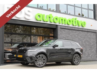 Land Rover Range Rover Velar 2.0 I4 Turbo AWD R-Dynamic HSE | NAP! | PANO | HUD | MASSAGE | MERIDIAN SURROUND | STOELKOELING |