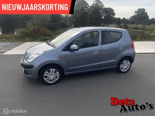 Nissan Pixo 1.0 Connect Edition,airco,elektrisch pakket