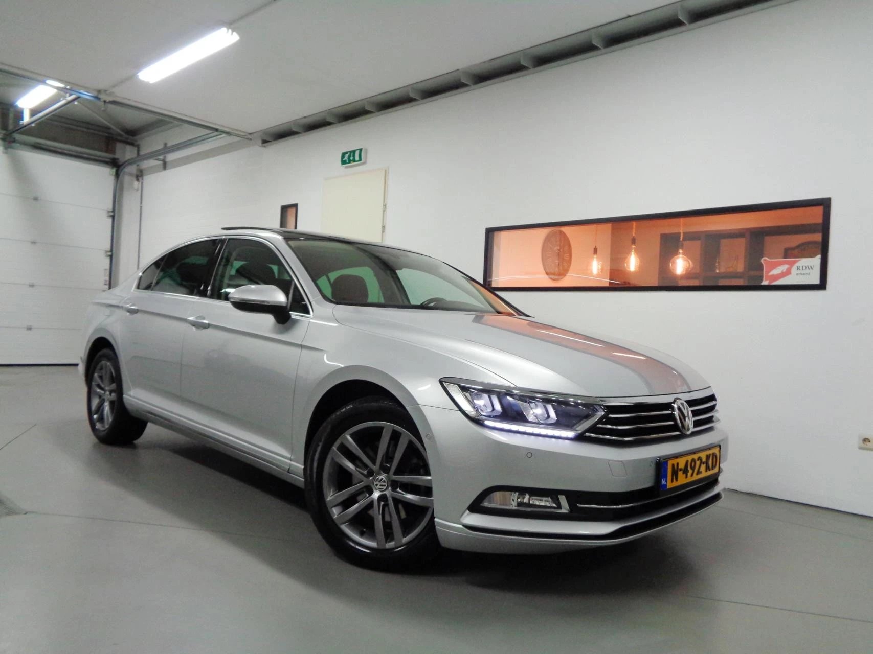 Hoofdafbeelding Volkswagen Passat