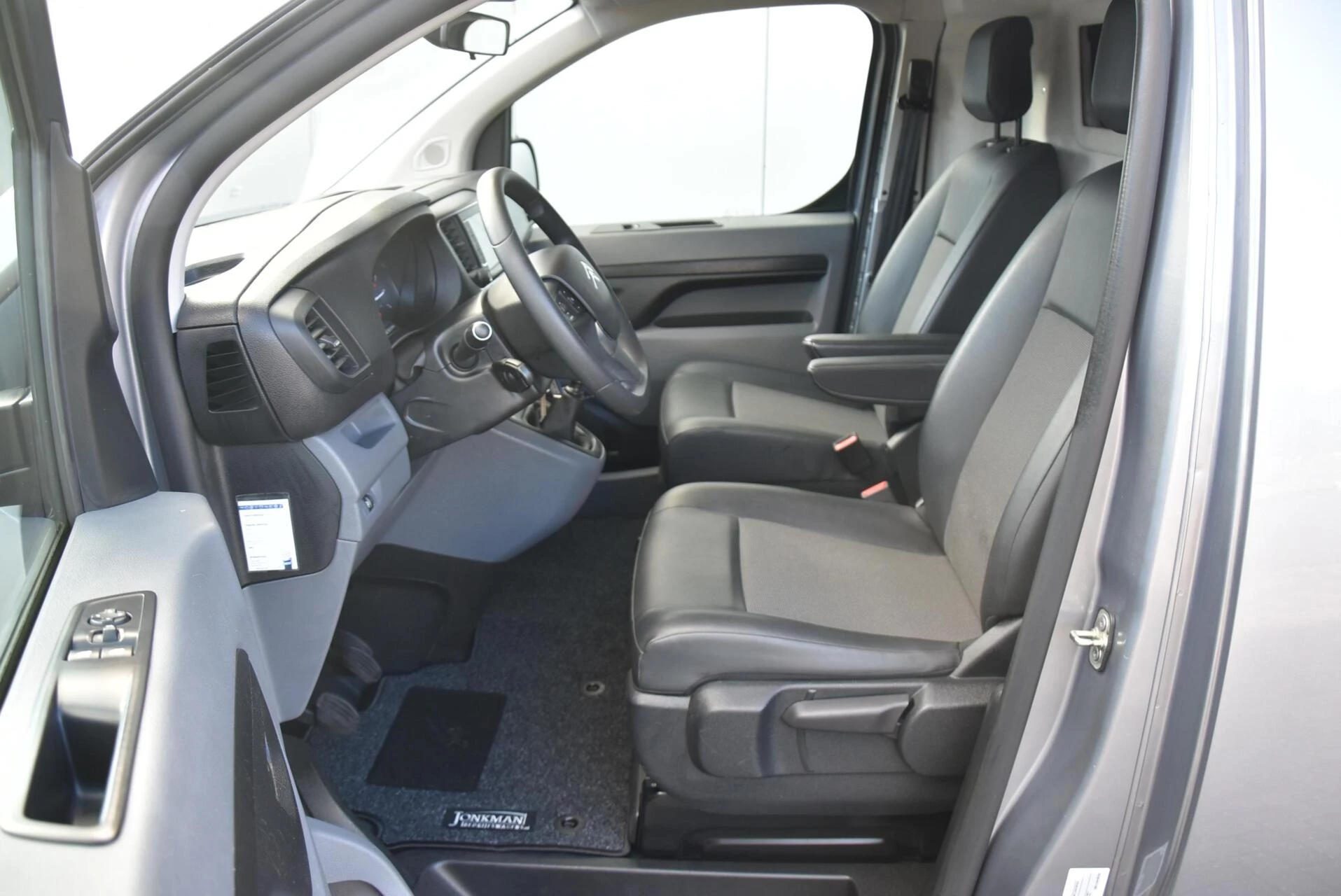 Hoofdafbeelding Citroën Jumpy