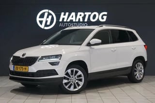 Skoda Karoq 1.5 TSI ACT 150 PK DSG + ADAPTIVE CRUISE / SPORTSTOELEN / DIGITALE COCKPIT / CAMERA