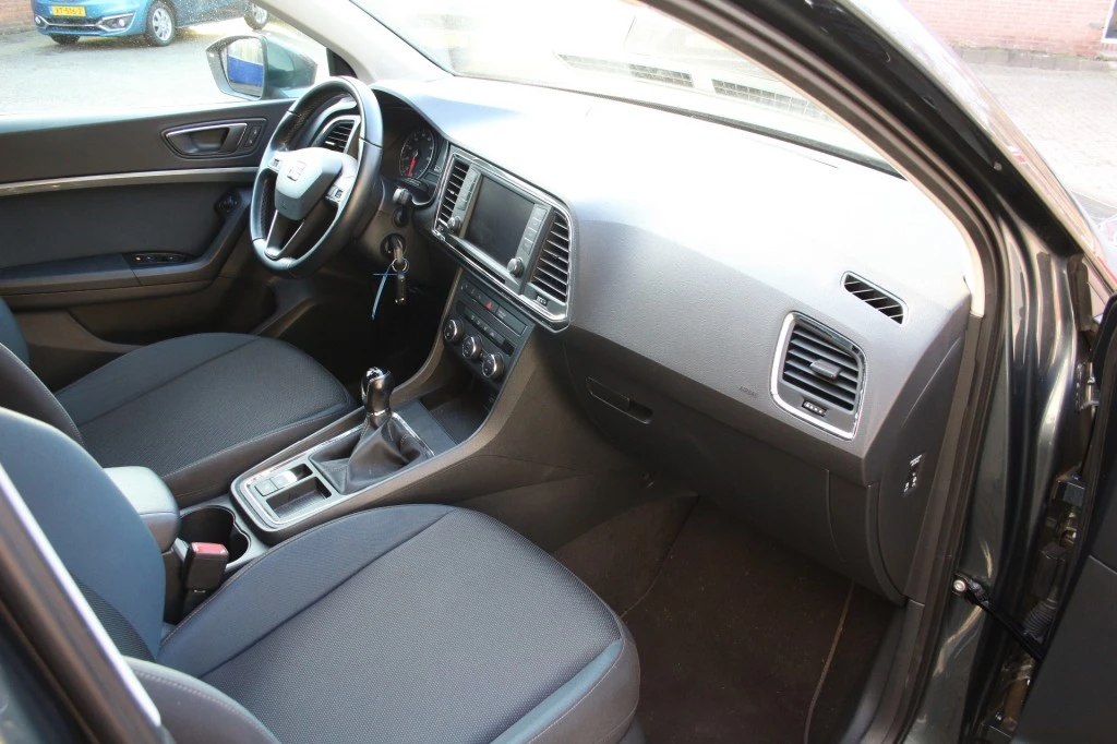 Hoofdafbeelding SEAT Ateca