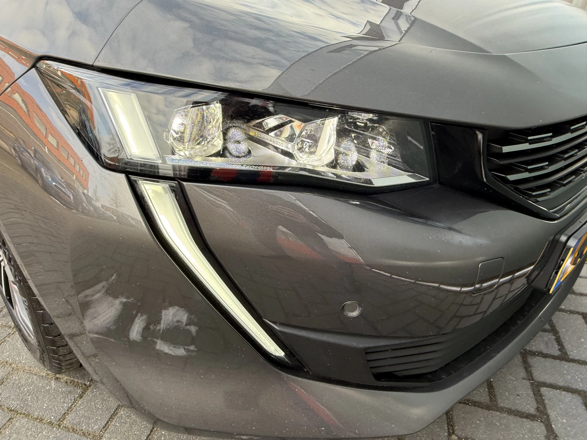 Hoofdafbeelding Peugeot 508