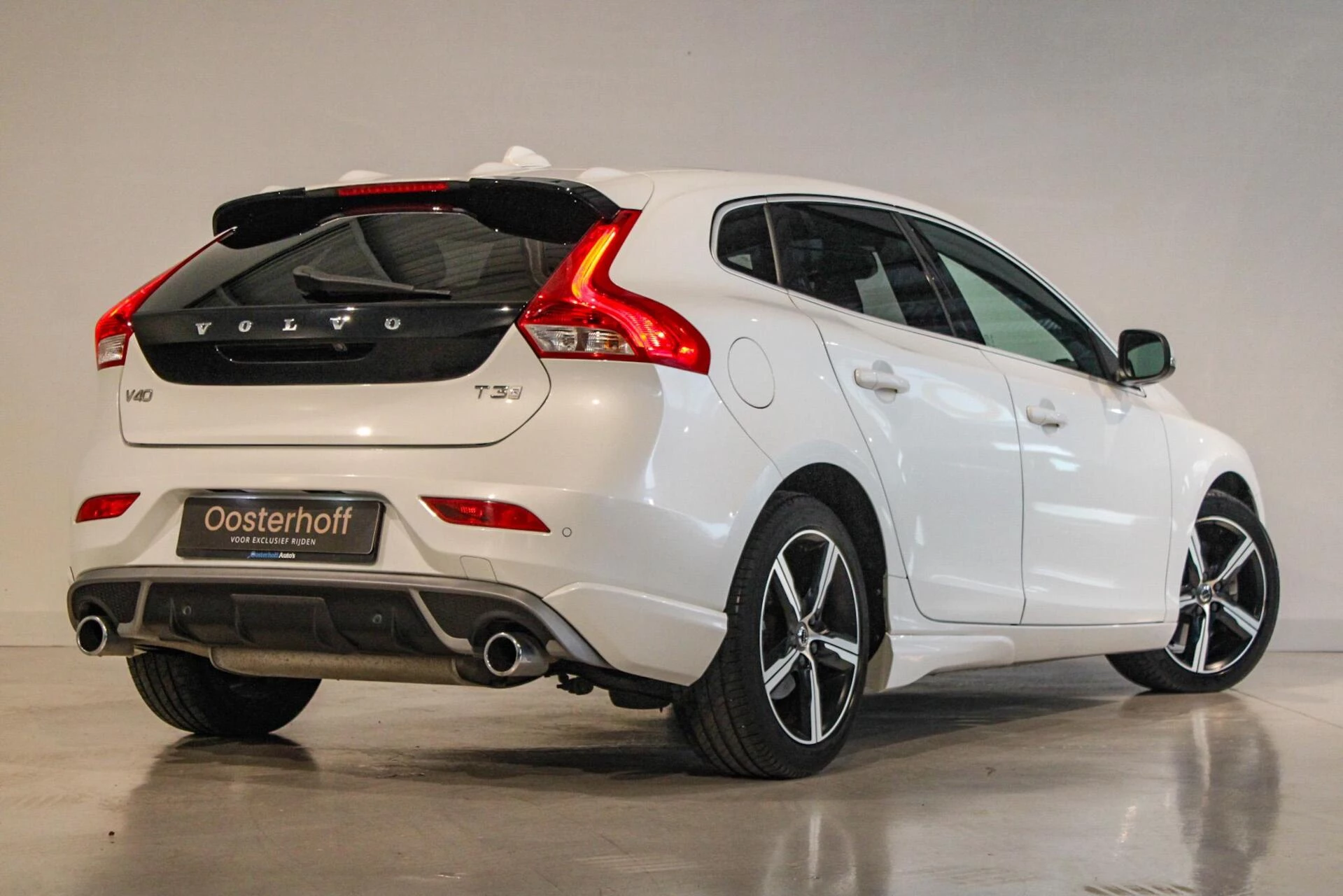 Hoofdafbeelding Volvo V40