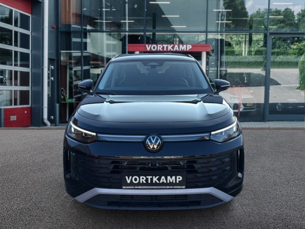 Hoofdafbeelding Volkswagen Tayron