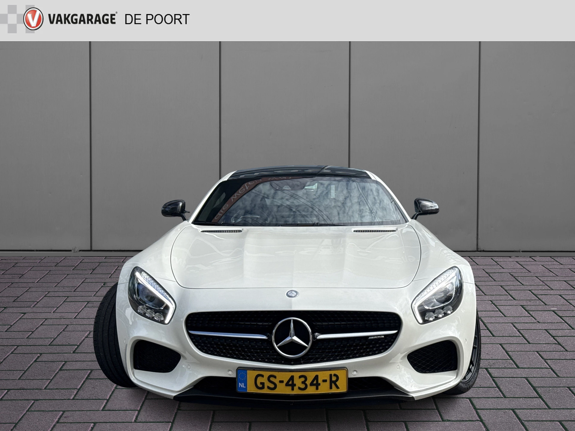 Hoofdafbeelding Mercedes-Benz AMG GT