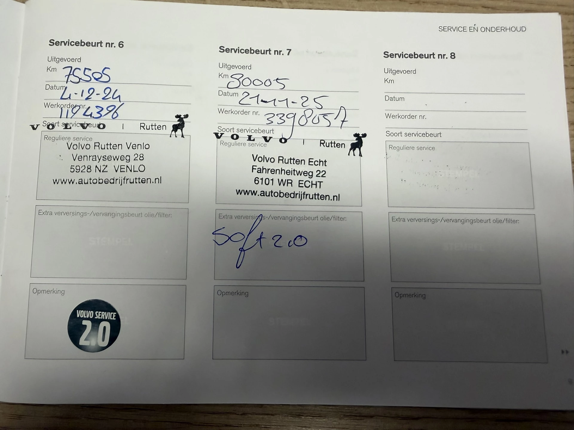 Hoofdafbeelding Volvo XC60