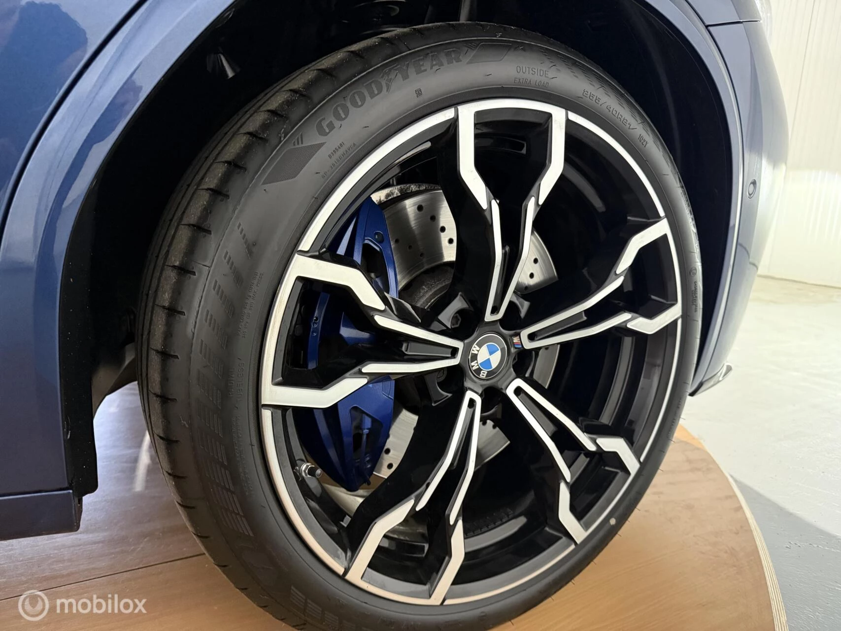 Hoofdafbeelding BMW X4