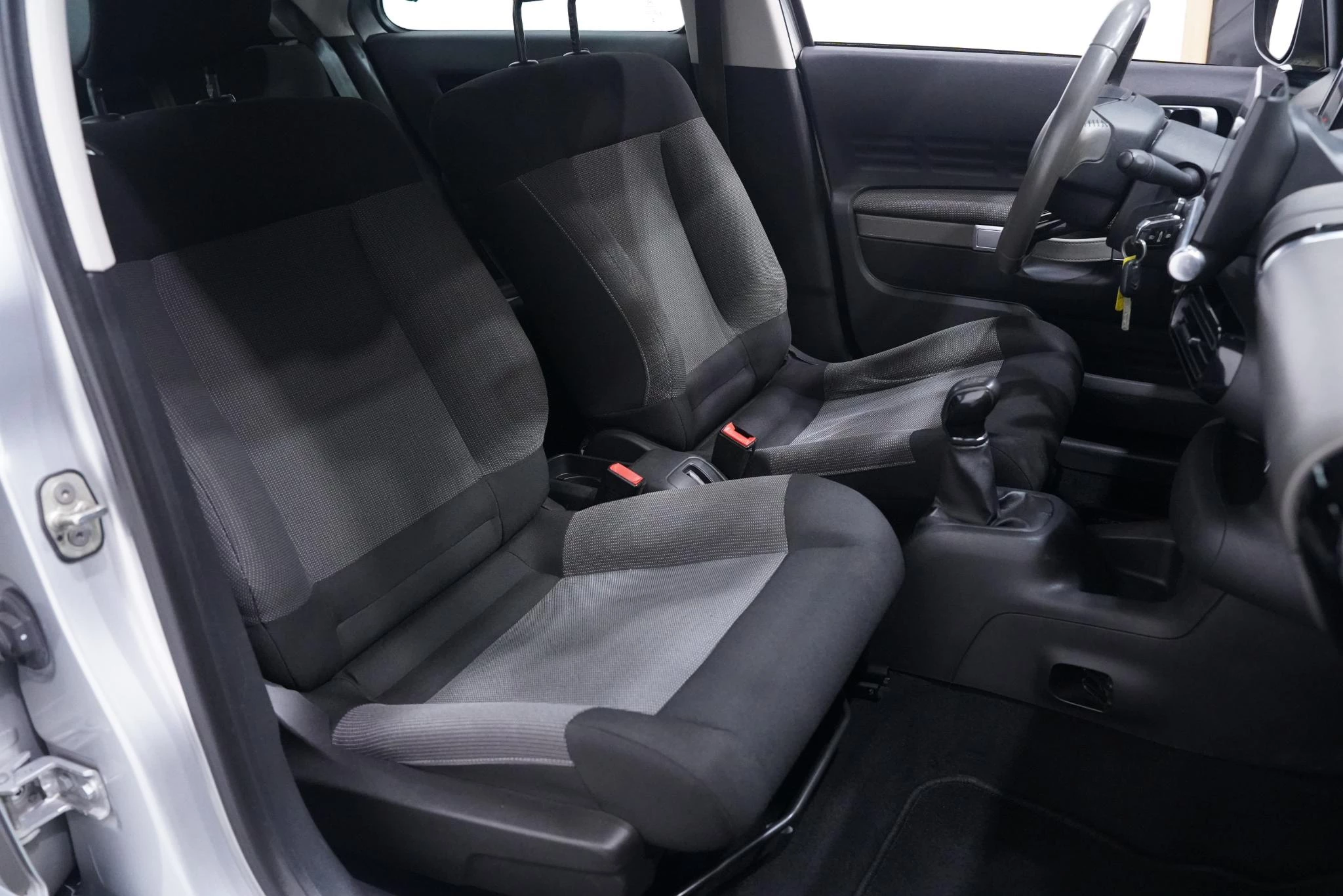 Hoofdafbeelding Citroën C4 Cactus