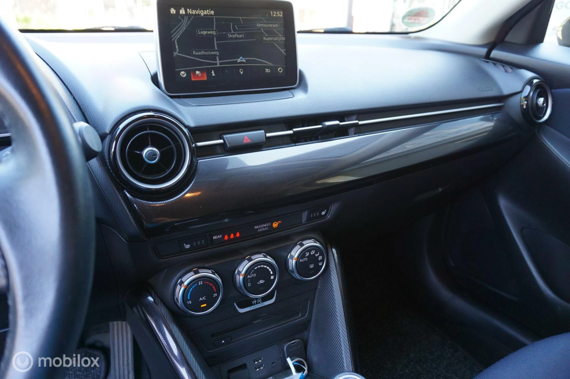 Hoofdafbeelding Mazda 2
