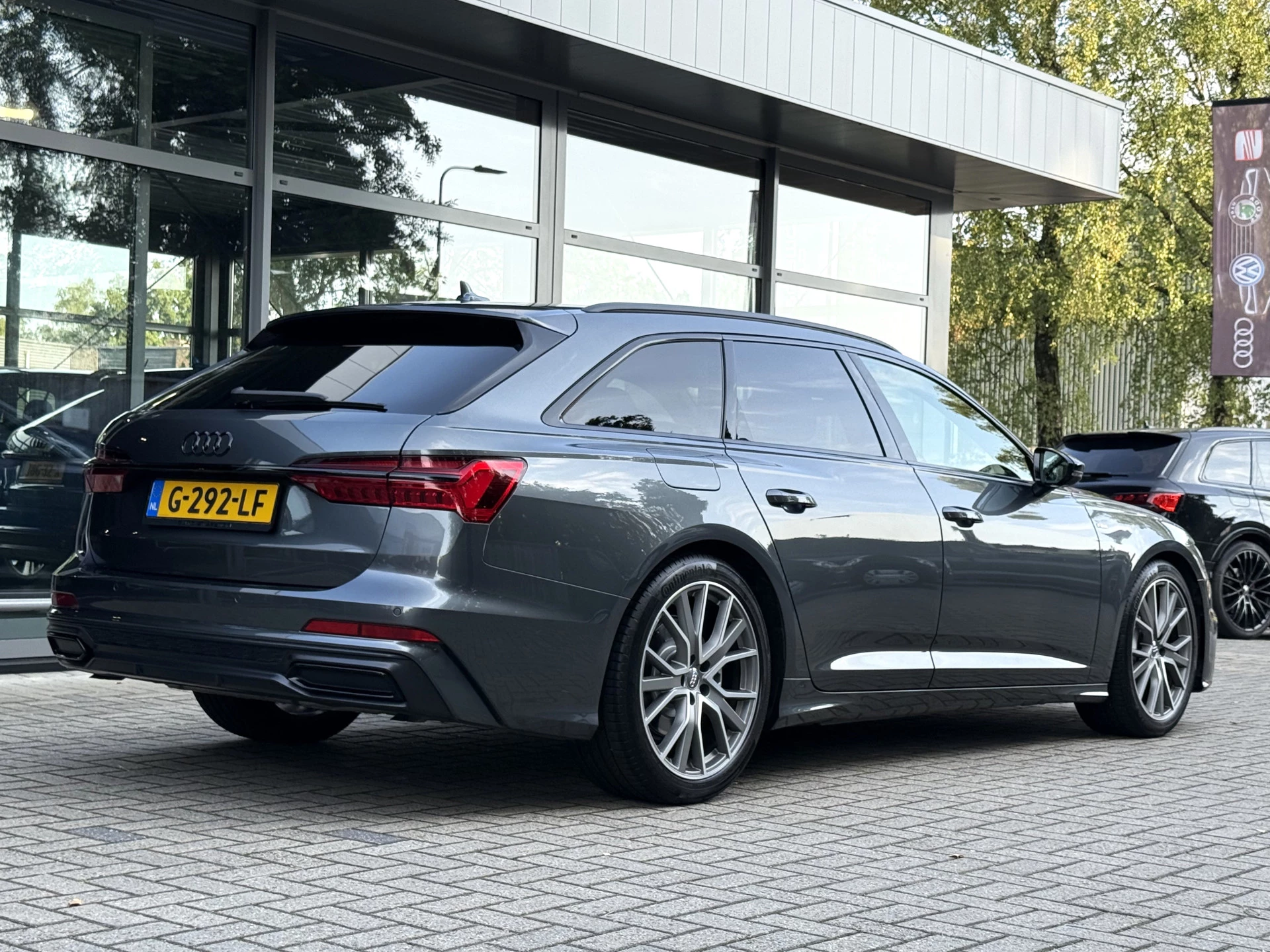 Hoofdafbeelding Audi A6