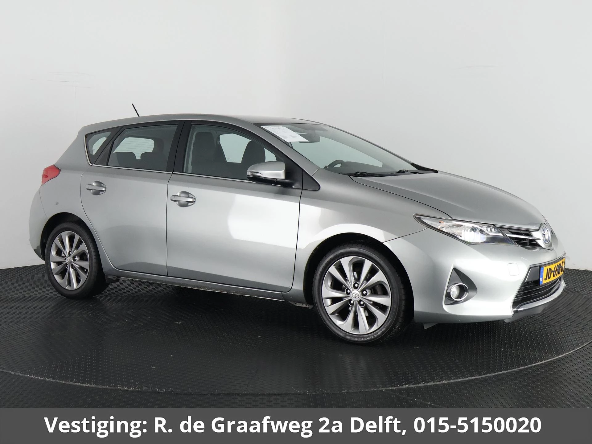Hoofdafbeelding Toyota Auris