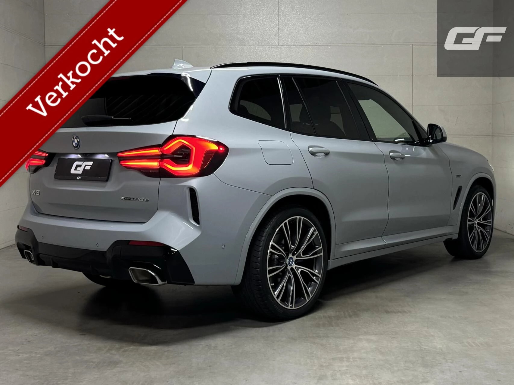 Hoofdafbeelding BMW X3
