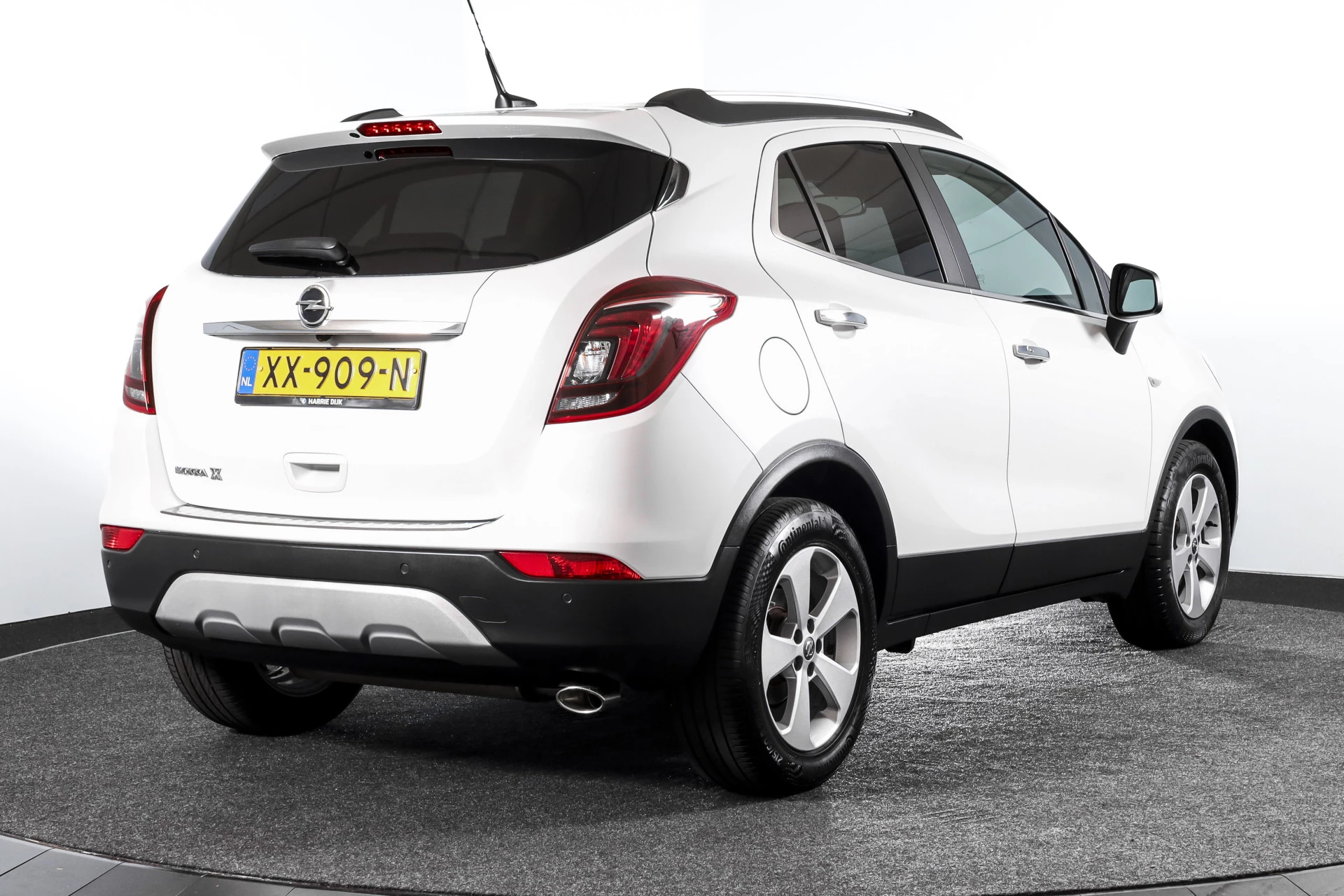 Hoofdafbeelding Opel Mokka X