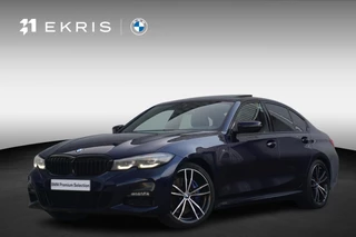 BMW 3 Serie Sedan 320i High Executive M Sportpakket 19'' / Schuif-/kanteldak / Elektrisch verstelbare stoelen / Adaptieve Led