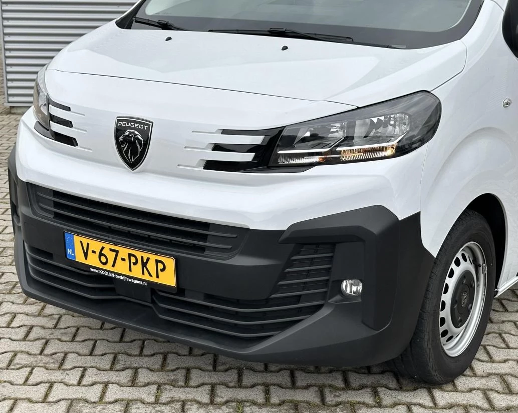 Hoofdafbeelding Peugeot Expert