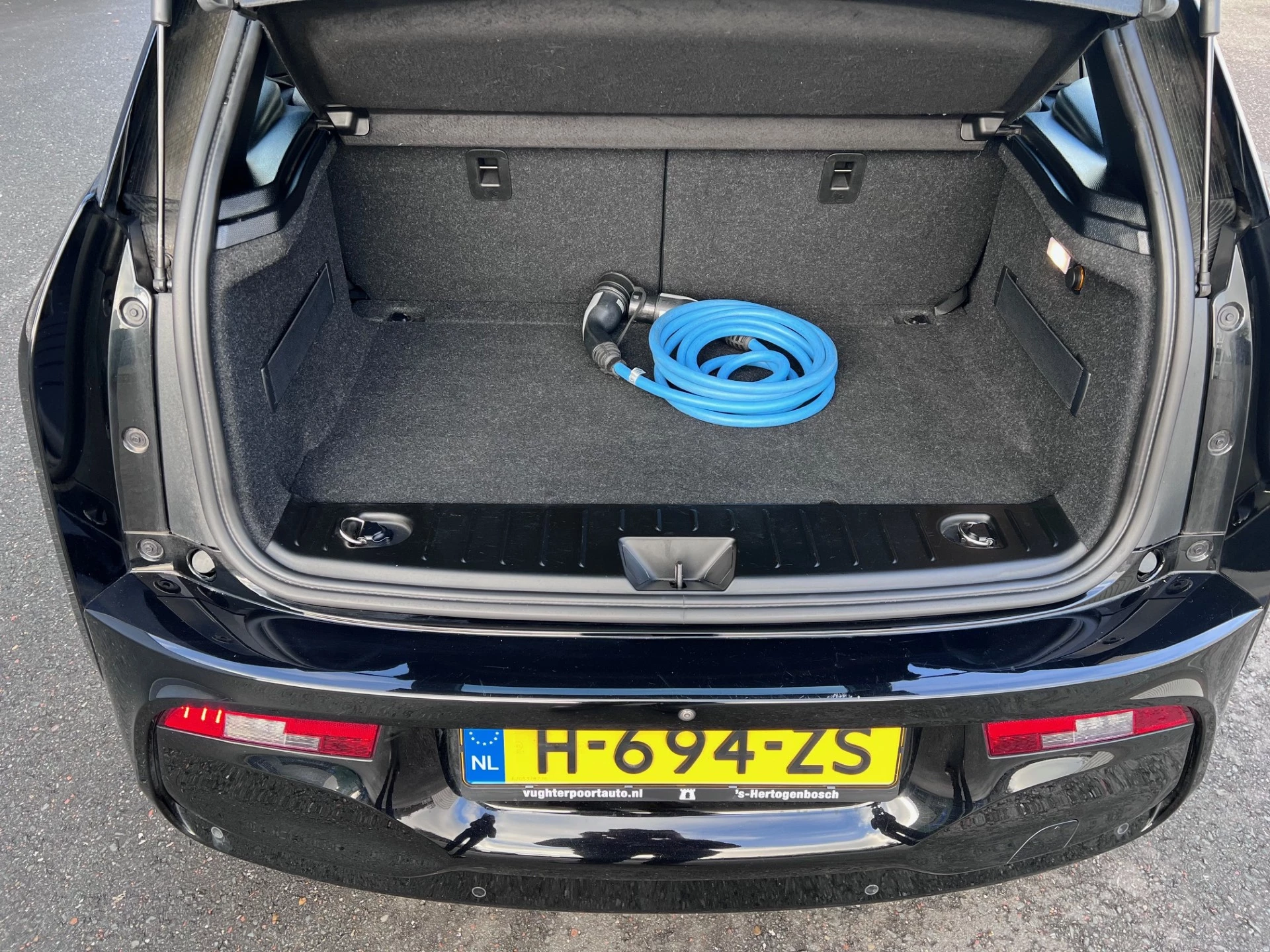 Hoofdafbeelding BMW i3
